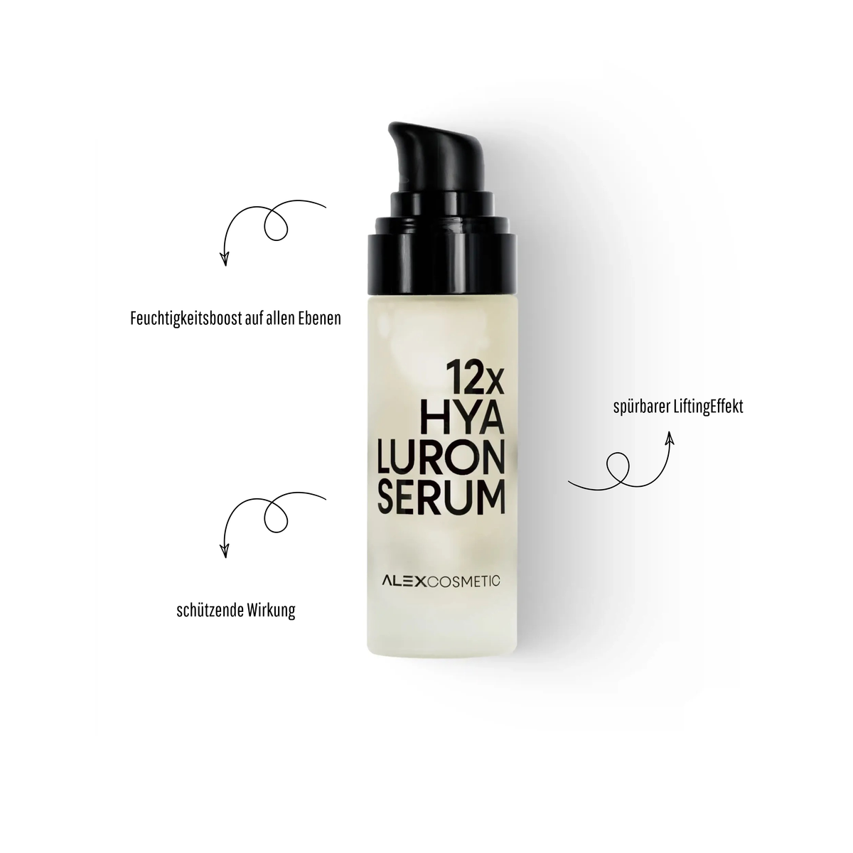 12x Hyaluron Serum
