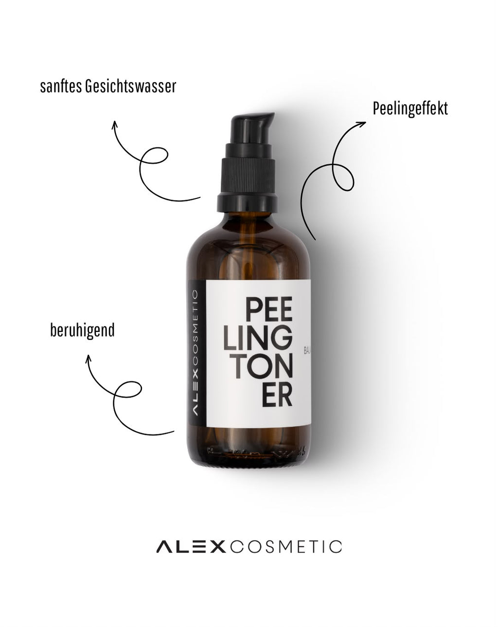 Peeling Toner