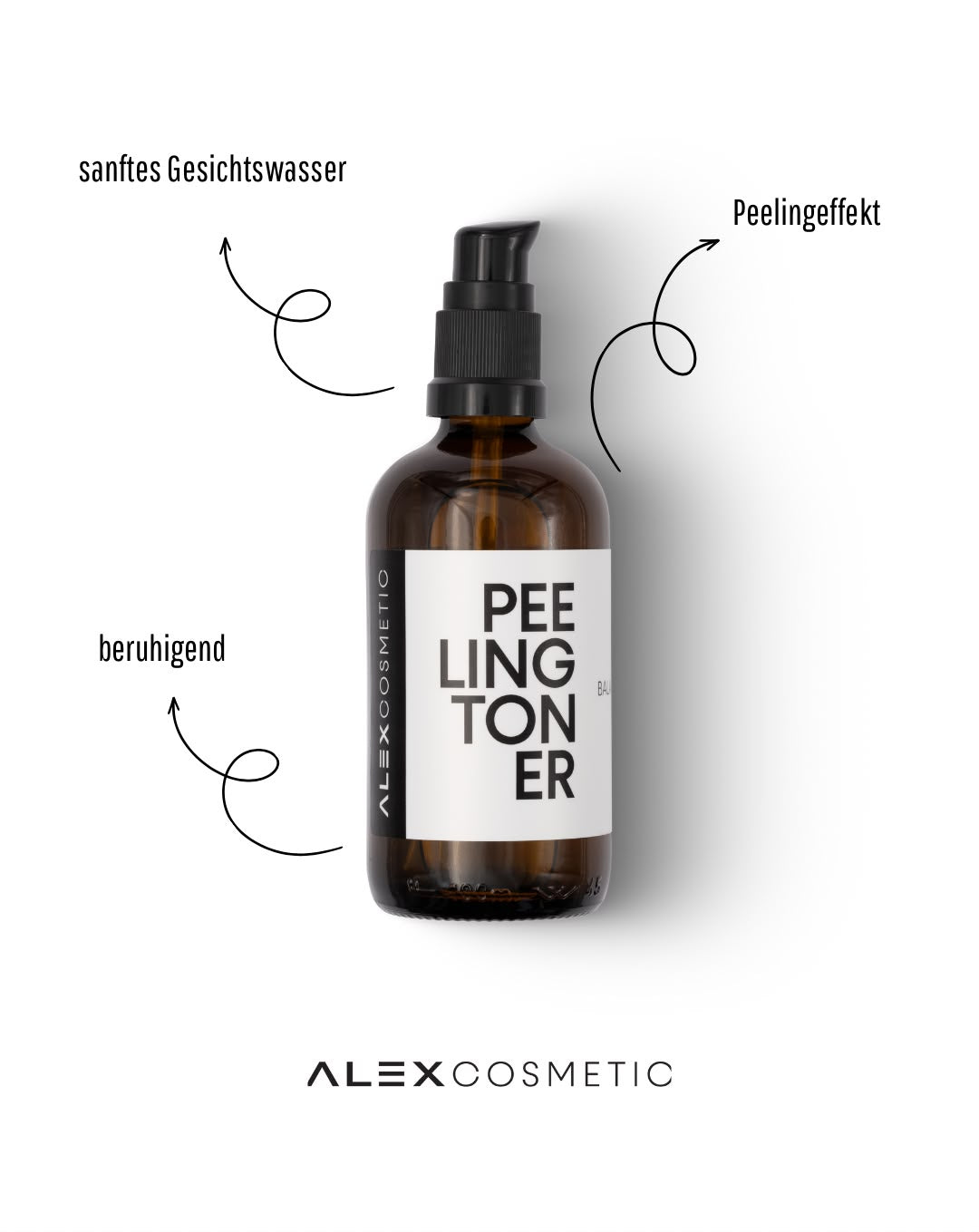 Peeling Toner